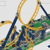 Американские горки (LEGO 10303)