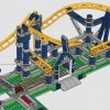 Американские горки (LEGO 10303)