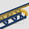 Американские горки (LEGO 10303)