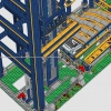 Американские горки (LEGO 10303)