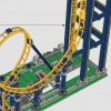 Американские горки (LEGO 10303)