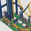 Американские горки (LEGO 10303)
