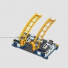 Американские горки (LEGO 10303)