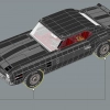 Chevrolet Camaro Z28 (LEGO 10304)