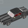 Chevrolet Camaro Z28 (LEGO 10304)