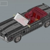 Chevrolet Camaro Z28 (LEGO 10304)