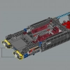 Chevrolet Camaro Z28 (LEGO 10304)