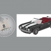 Chevrolet Camaro Z28 (LEGO 10304)