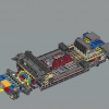Chevrolet Camaro Z28 (LEGO 10304)