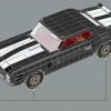 Chevrolet Camaro Z28 (LEGO 10304)