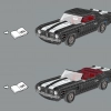 Chevrolet Camaro Z28 (LEGO 10304)