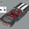 Chevrolet Camaro Z28 (LEGO 10304)