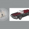 Chevrolet Camaro Z28 (LEGO 10304)