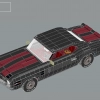 Chevrolet Camaro Z28 (LEGO 10304)