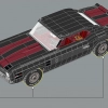 Chevrolet Camaro Z28 (LEGO 10304)