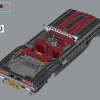 Chevrolet Camaro Z28 (LEGO 10304)