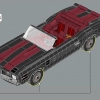 Chevrolet Camaro Z28 (LEGO 10304)