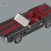 Chevrolet Camaro Z28 (LEGO 10304)