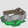 Замок Рыцарей Льва (LEGO 10305)