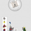 Замок Рыцарей Льва (LEGO 10305)