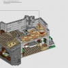 Замок Рыцарей Льва (LEGO 10305)