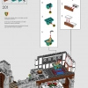 Замок Рыцарей Льва (LEGO 10305)