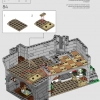 Замок Рыцарей Льва (LEGO 10305)
