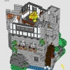 Замок Рыцарей Льва (LEGO 10305)