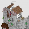 Замок Рыцарей Льва (LEGO 10305)
