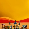Замок Рыцарей Льва (LEGO 10305)