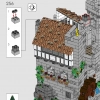 Замок Рыцарей Льва (LEGO 10305)