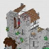 Замок Рыцарей Льва (LEGO 10305)