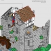 Замок Рыцарей Льва (LEGO 10305)