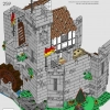 Замок Рыцарей Льва (LEGO 10305)