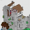 Замок Рыцарей Льва (LEGO 10305)