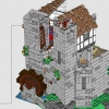 Замок Рыцарей Льва (LEGO 10305)