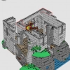 Замок Рыцарей Льва (LEGO 10305)