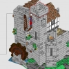 Замок Рыцарей Льва (LEGO 10305)