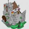 Замок Рыцарей Льва (LEGO 10305)