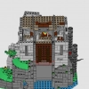 Замок Рыцарей Льва (LEGO 10305)