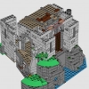Замок Рыцарей Льва (LEGO 10305)