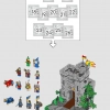 Замок Рыцарей Льва (LEGO 10305)