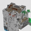 Замок Рыцарей Льва (LEGO 10305)