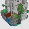 Замок Рыцарей Льва (LEGO 10305)
