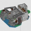 Замок Рыцарей Льва (LEGO 10305)