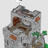 Замок Рыцарей Льва (LEGO 10305)