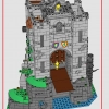 Замок Рыцарей Льва (LEGO 10305)