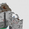 Замок Рыцарей Льва (LEGO 10305)
