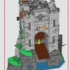 Замок Рыцарей Льва (LEGO 10305)