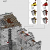 Замок Рыцарей Льва (LEGO 10305)